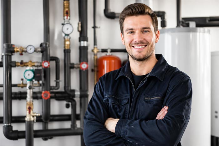 Heizungstechnik Seminar Teilnehmer